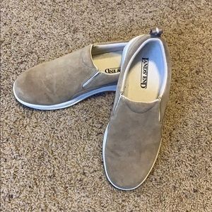 Slip on shoes